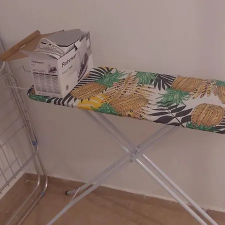 Cellar Apartment *