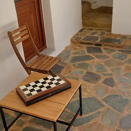 Apartment Cellar Agios Nikolaos (Peloponnese)