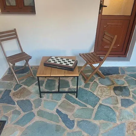 Apartment Cellar Agios Nikolaos (Peloponnese)