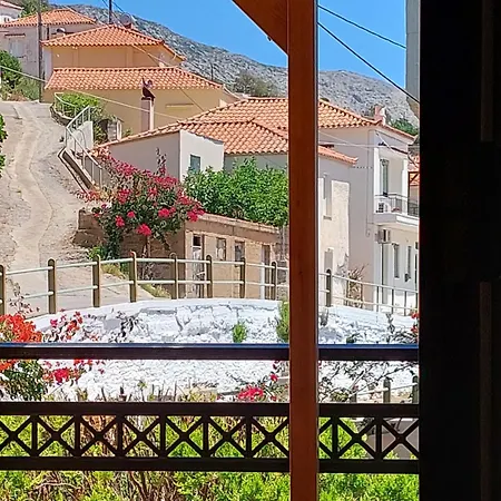 Apartment Cellar Agios Nikolaos (Peloponnese)